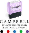 ExcelMark Address Stamp by ExcelMark