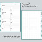 Daily Planner Undated - Image 5