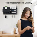 Lwenki Wall Mount Key Holder - Image 2