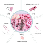 Paper Clips and Binder Clips Small - Image 2