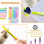 ZAYSWDNS 55 Pcs Bible Journaling Kit - Image 6