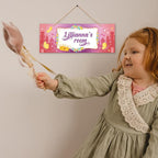 Custom Girl/Boy Name Sign Personalized Children Decor Sign - Image 6