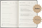 Full Focus Navy Linen Planner by Michael Hyatt - Image 5