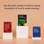 Friends are Human | 140 Conversation Cards to Help Deepen Friend Relationships - Image 8
