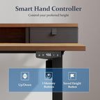 Klicelor 48 Inch Electric Standing Desk - Image 7
