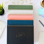 Merely Home Undated Weekly Planner | 8.25” x 11.75” Work To-Do Notebook | ADHD - Image 10
