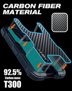 LIUGX Carbon Fiber Badge Holder - Image 4