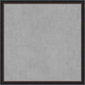 Amanti Art Black Framed Magnetic Board 26x26 Medium Vision Board by AmantiArt