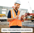 Engrowtic 48 Pack Graph Paper Spiral Notepad A5 Top Wirebound Notepad Grid - Image 5