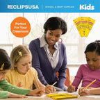 E-CLIPS USA Pre-Sharpened Pencils Bulk Pencil #2 School Supplies Bulk Number 2 - Image 2