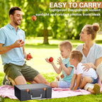 Photo Storage Box 4" x 6", 18 Inner Extra Large Photo Case Large Photo - Image 6
