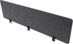 2pcs Privacy Panel, Standing Desk Divider 60"x16" Desktop Office Furniture - Image 7
