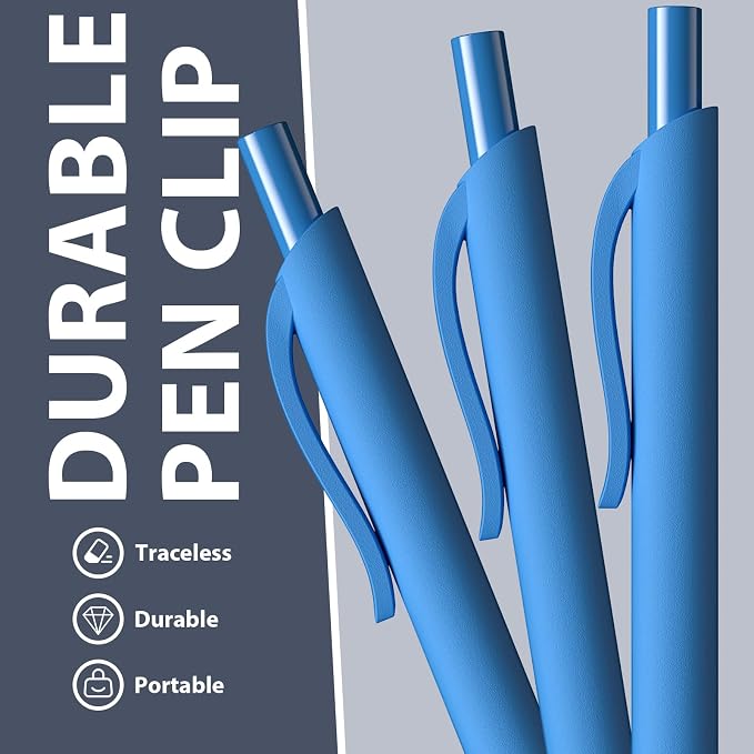 JIMMIDDA 52 Pcs Pens Bulk - Image 4