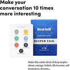 BestSelf Icebreaker Deeper Talk Deck - Image 5