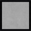 Amanti Art Black Framed Magnetic Board 27x27 Medium Vision Board by AmantiArt