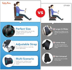 Lofty Aim Lumbar Support Pillow - Image 9