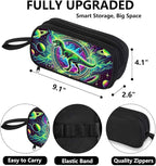 AnySmic Dinosaur Pencil Case for Boys and Girls, Dino Pencil Pouch for Kids - Image 2
