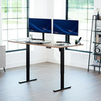 VIVO Electric 71 x 36 in Standing Desk, Memory Height Adjustment, 1B Series - Image 2
