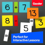 GAUDER Magnetic Dry Erase Labels | 90x Magnetic Labels | Dry Erase Magnets - Image 6