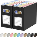 Oterri Cardboard File Organizer Box by Oterri