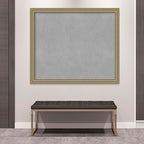 Amanti Art Silver Framed Magnetic Board 45x53 Oversize Vision Board - Image 5