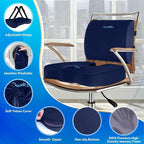 CloudBliss Seat Cushion, Office Chair Cushion, Car Seat Cushion, Lumbar Support - Image 3