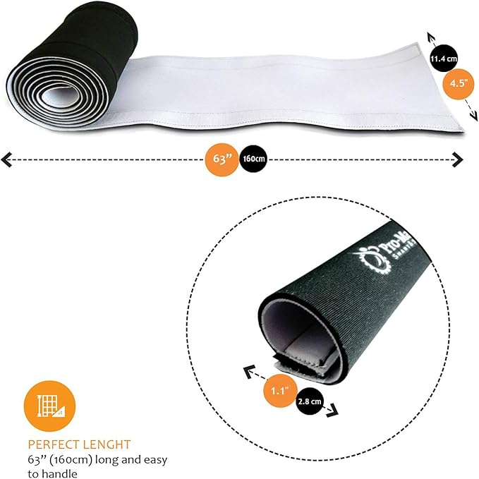 Premium 63'' Cable Management Sleeve, Best Cords Organizer - Image 8