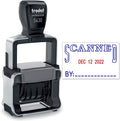 Trodat 5430 Professional Self-Inking Date Stamp by Maxmark