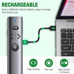 Wireless Presentation Clicker - Image 3