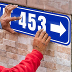 Custom Sign, Personalized Street Sign Metal - Image 6