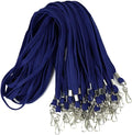 Ollain Badge Lanyards Flat Lanyard Swivel Hooks Neck Bulk lanyards by Ollain