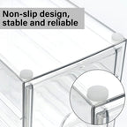 Prsildan Acrylic Drawer Makeup Organizer - Image 7