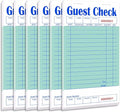 Guest Check Books 6 Pack, Guest Checks by VIANDKI