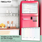 Magnetic Dry Erase Weekly Planner - Image 2