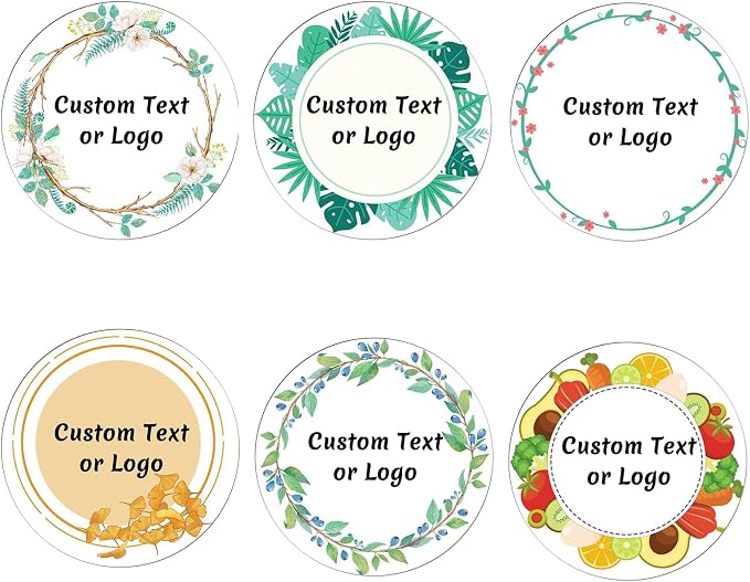 JOVELLO Personalized Custom Stickers - Image 2