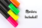 Acrylic Dry Erase Board for Wall - Image 8