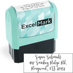 ExcelMark Address Stamp by ExcelMark