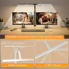 SIBRILLE Upgraded LED Desk Lamp - Image 2