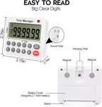 AIMILAR Digital Kitchen Timer - Image 6