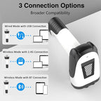2D Handheld Wireless Barcode Scanner - Image 4