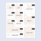 Large Name Labels for Kids - Image 5