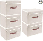 TYEERS Foldable Storage Boxes by StorageOrganization