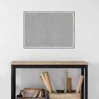 Amanti Art Silver Framed Magnetic Board 21x29 Medium Vision Board - Image 6