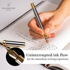 Ellington Pens Luxury Fountain Pen Set - Image 4