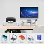 Qupui Computer Monitor Stand Riser - Image 5