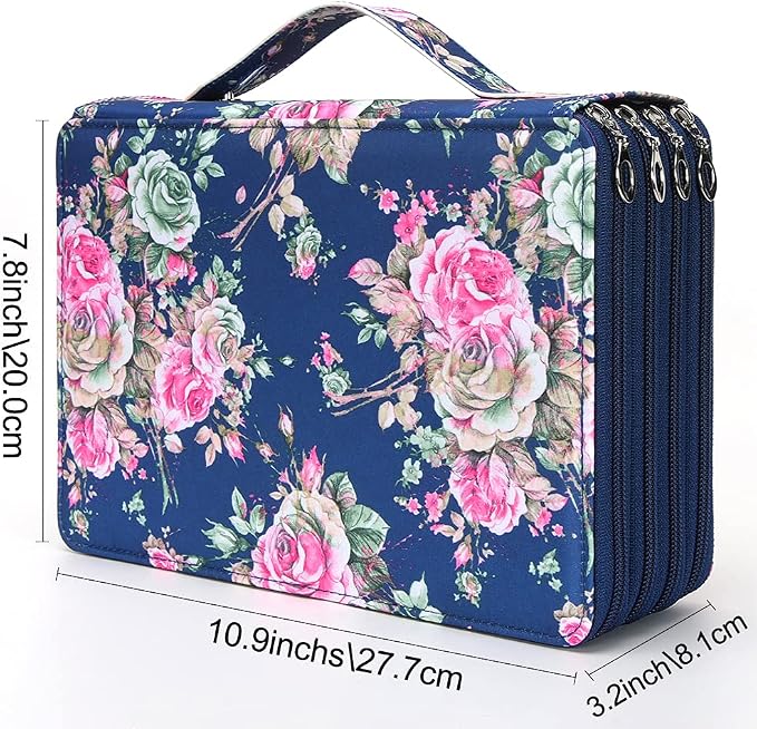 Vomgomfom Colored Pencil Case - Image 2