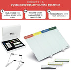 pmxboard Project Management Board Set, Combo Set XXL. Agile Project Management - Image 5
