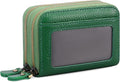 GOIACII Small Genuine Leather Wallet by GOIACII
