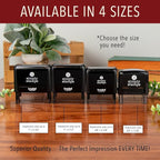 Self Inking Modern Address Stamps | Custom Return Address Stamper - Image 4