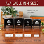 Self Inking Modern Address Stamps | Custom Return Address Stamper - Image 5